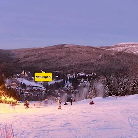 Natura Chalet Chalet Harrachov