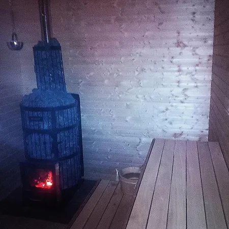 Natura Chalet Chalet *