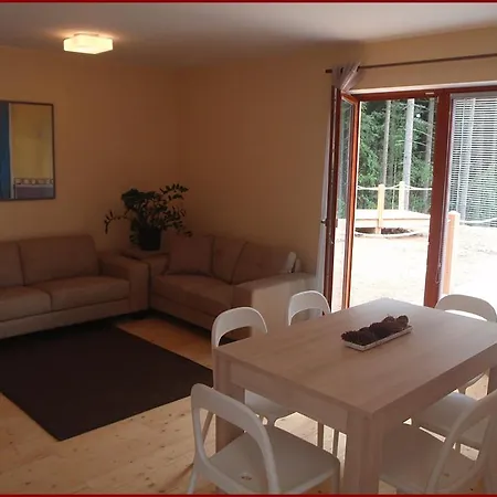 Natura Chalet * Harrachov