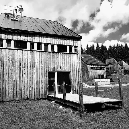 Natura Chalet Chalet Harrachov